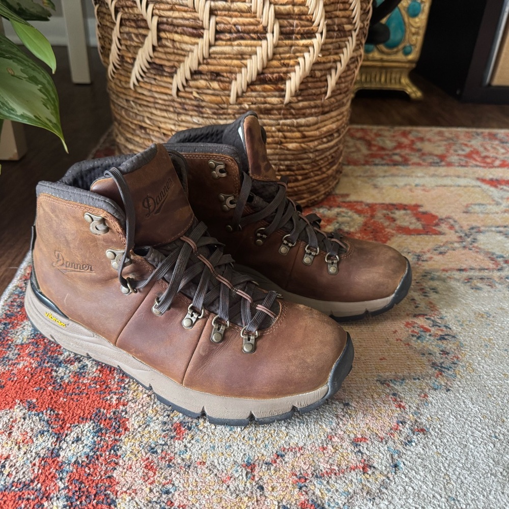 Danner Men's Leather Hiking Boots
